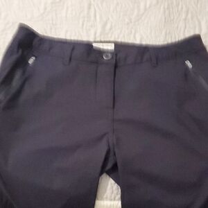 Craghoppers NAVY Travel Trousers 10 S